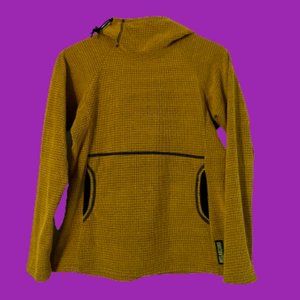 Melanzana Micro-grid Hoodie.